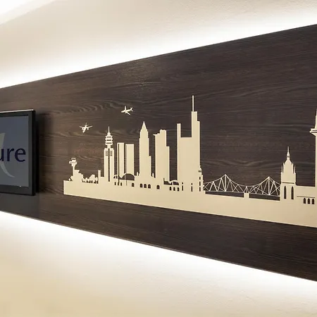 Mercure Frankfurt Messe Szálloda