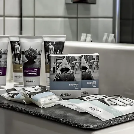 Mercure Frankfurt Messe Szálloda