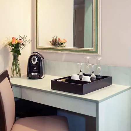 Hotel Mercure Frankfurt Messe