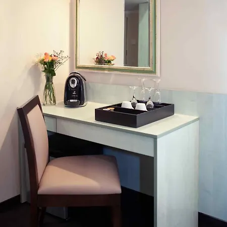 Mercure Frankfurt Messe Hotel