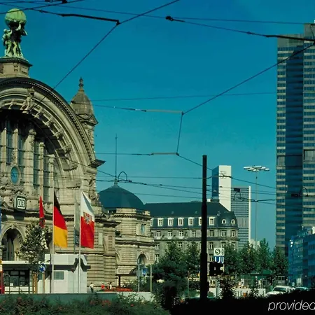 Mercure Frankfurt Messe Szálloda Frankfurt am Main