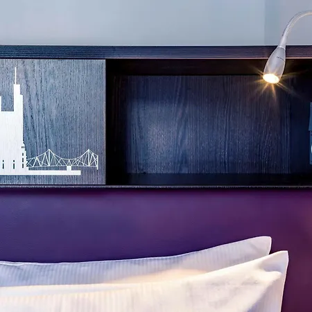 Mercure Frankfurt Messe 4*