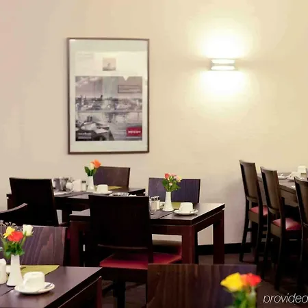 Mercure Frankfurt Messe פרנקפורט