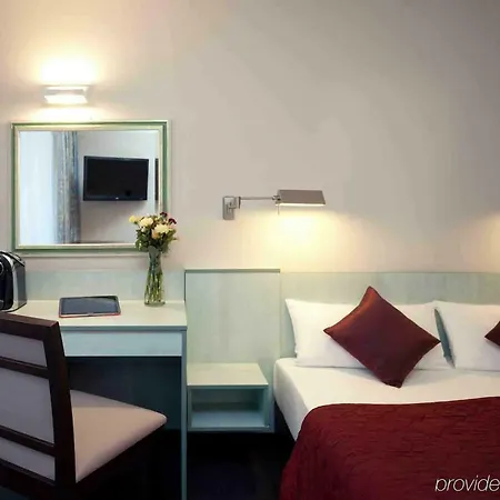 Hotel Mercure Frankfurt Messe