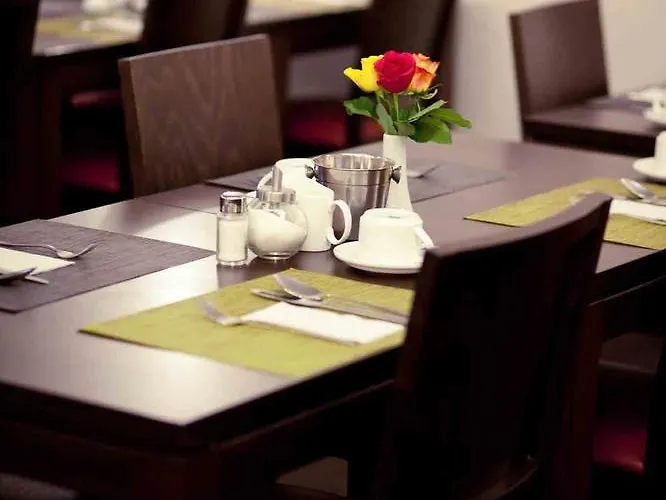 Mercure Frankfurt Messe