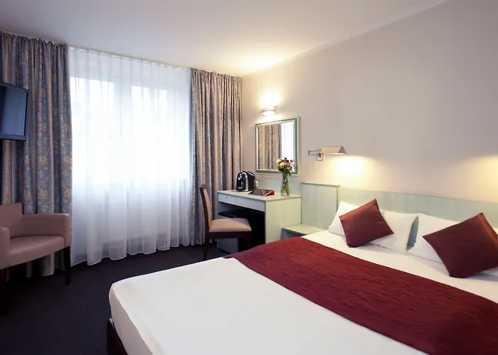 Mercure Frankfurt Messe Hotel