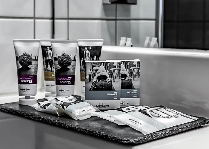 メルキュール シティ メッセ 4*