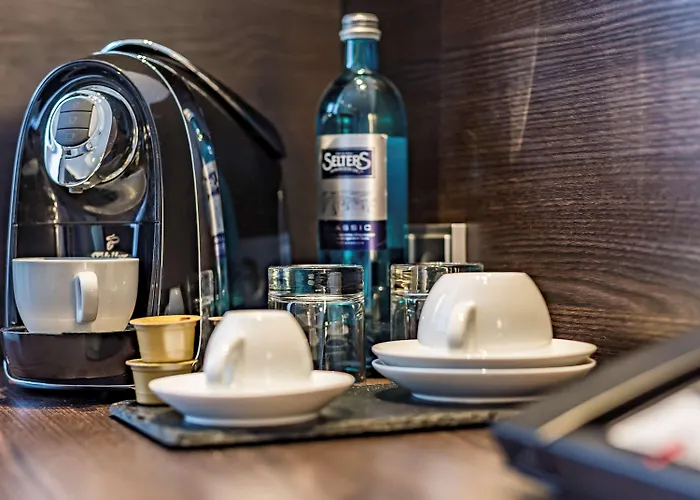 Mercure Frankfurt Messe Hotel 4*