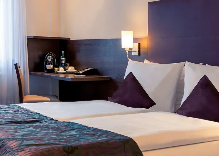 Hotel Mercure Frankfurt Messe Frankfurt am Main