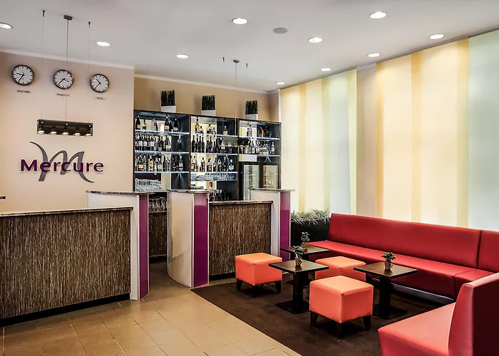 Mercure Frankfurt Messe Hotel Frankfurt am Main