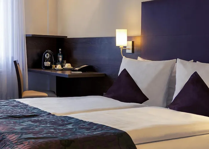 Mercure Frankfurt Messe Frankfurt am Main