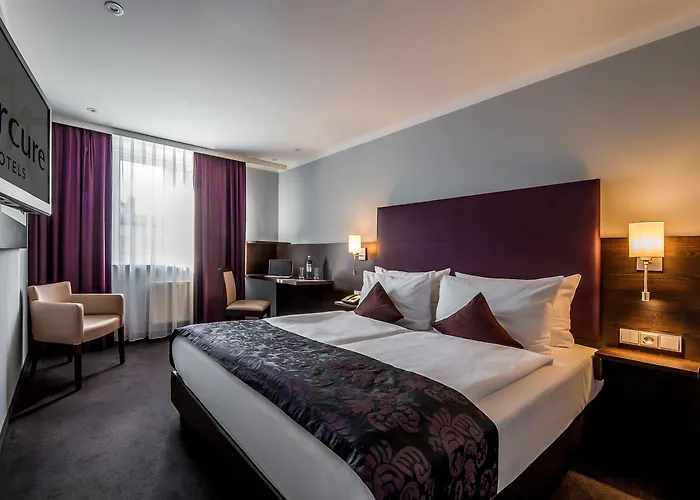 Mercure Frankfurt Messe Szálloda 4*
