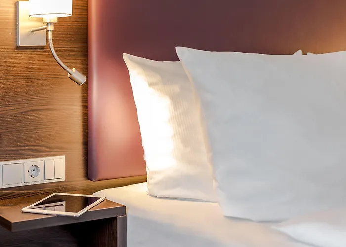 Mercure Frankfurt Messe 4*