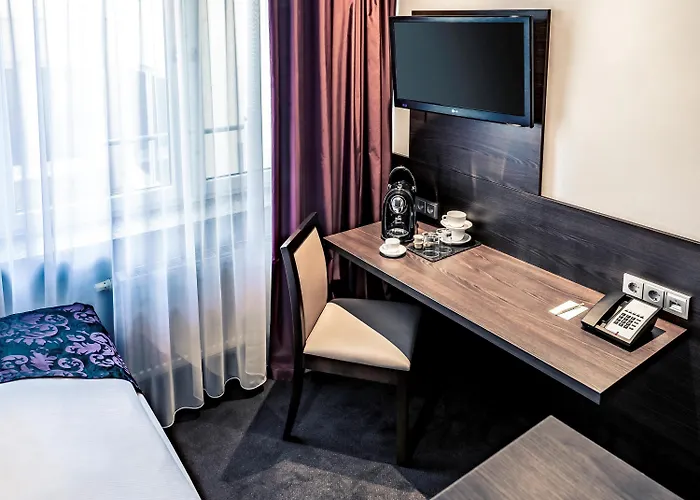 Mercure Frankfurt Messe 4* Frankfurt am Main