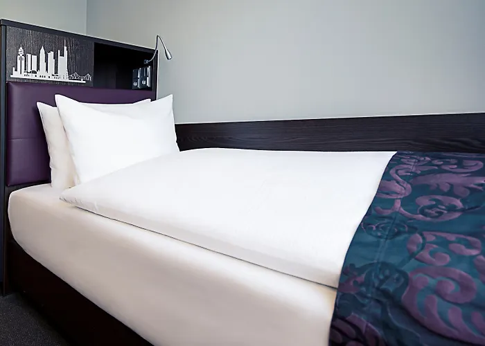 Mercure Frankfurt Messe 4*