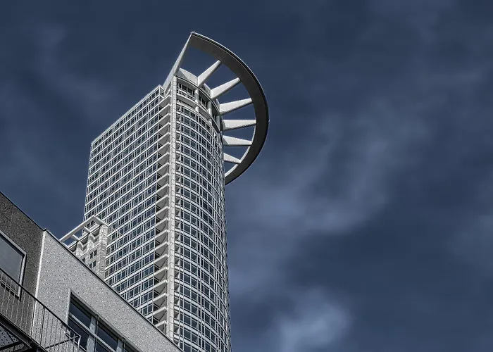 Szálloda Mercure Frankfurt Messe Frankfurt am Main