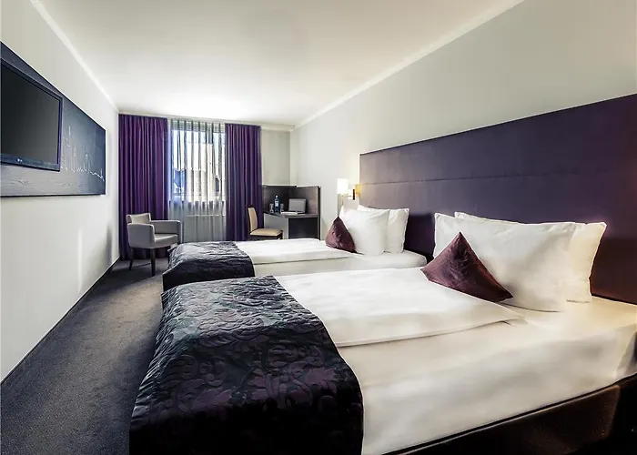 Mercure Frankfurt Messe