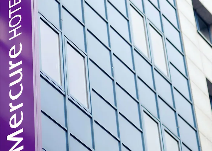 Mercure Frankfurt Messe 4*