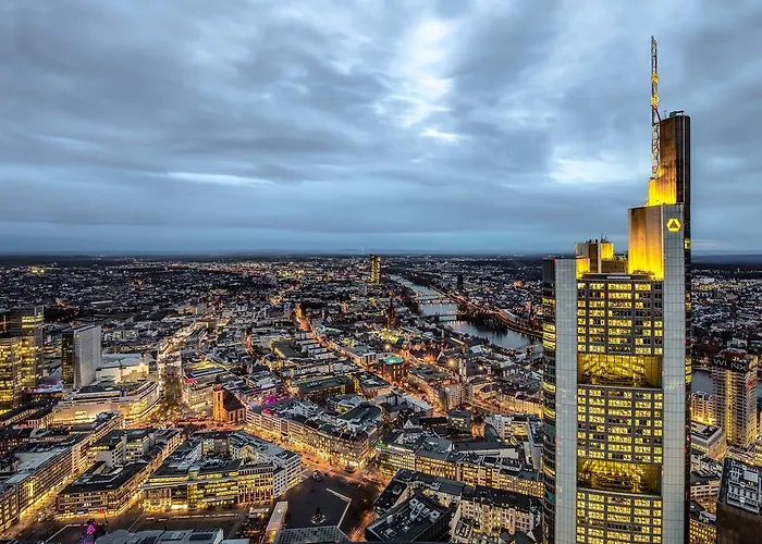 Szálloda Mercure Frankfurt Messe 4*