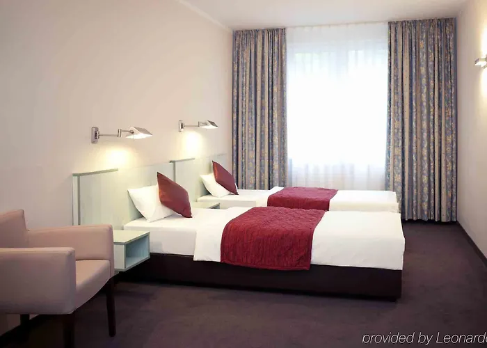 Mercure Frankfurt Messe Hotel