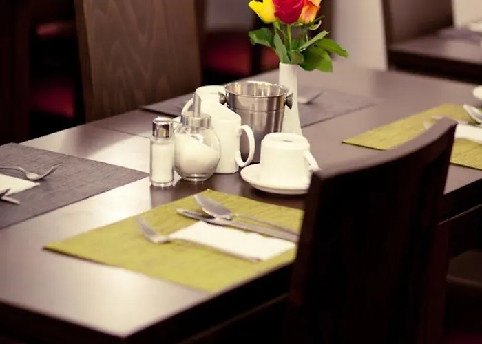 Mercure Frankfurt Messe Szálloda