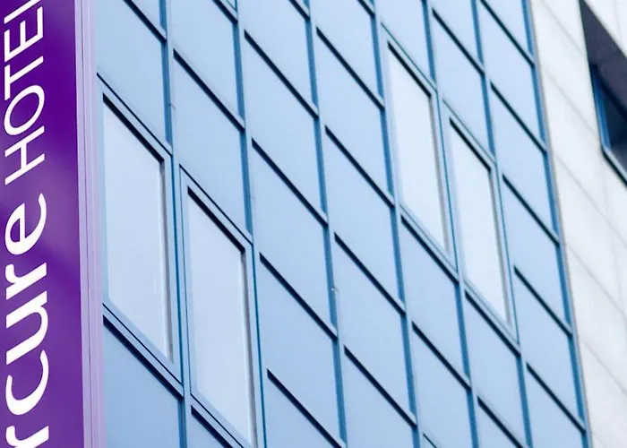 Hotel Mercure Frankfurt Messe Frankfurt am Main