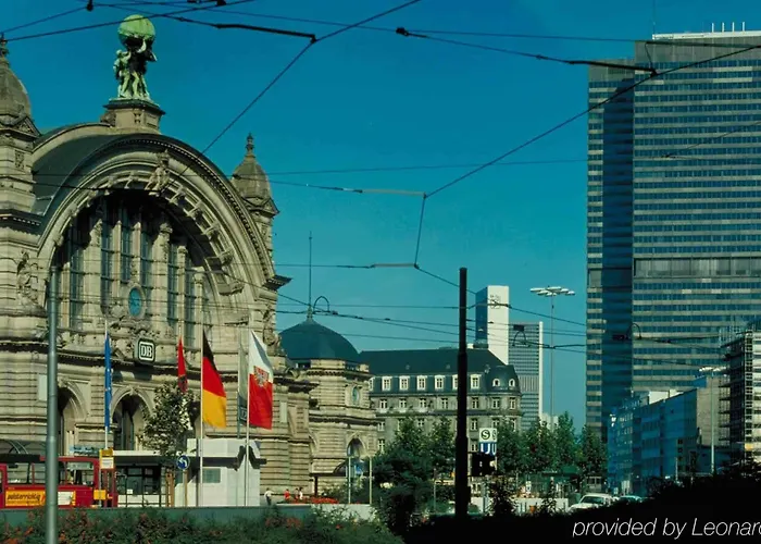 Mercure Frankfurt Messe Szálloda Frankfurt am Main