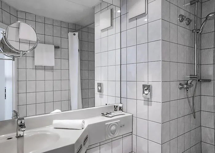 Mercure Frankfurt Messe Hotel Frankfurt am Main