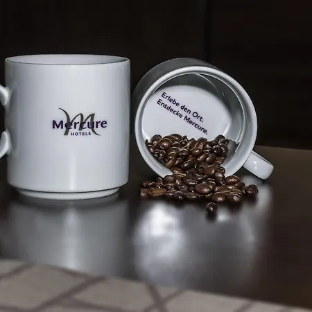 Mercure Frankfurt Messe 4* Франкфурт-на-Майне