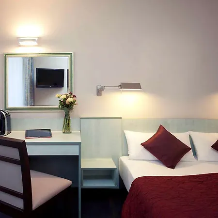 Mercure Frankfurt Messe Frankfurt nad Mohanem