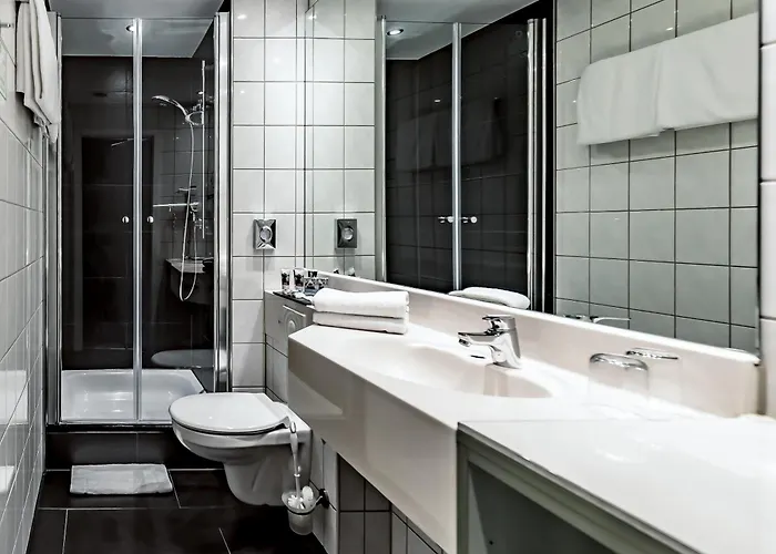 Отель Mercure Frankfurt Messe