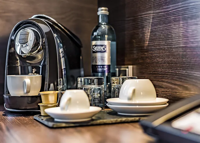 Отель Mercure Frankfurt Messe Франкфурт-на-Майне