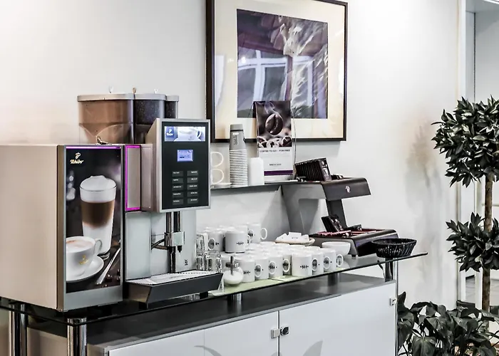 Mercure Frankfurt Messe 4* Франкфурт-на-Майне