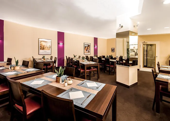 Mercure Frankfurt Messe Отель 4*
