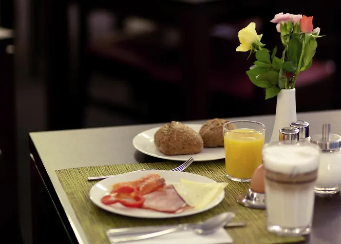 Mercure Frankfurt Messe 4* Франкфурт-на-Майне