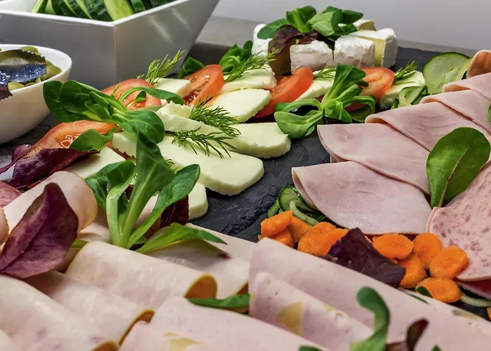 Mercure Frankfurt Messe Отель Франкфурт-на-Майне