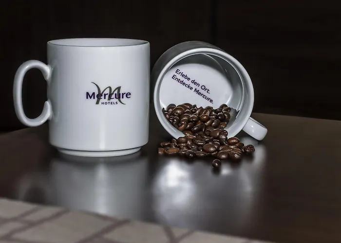 Mercure Frankfurt Messe 4* Франкфурт-на-Майне