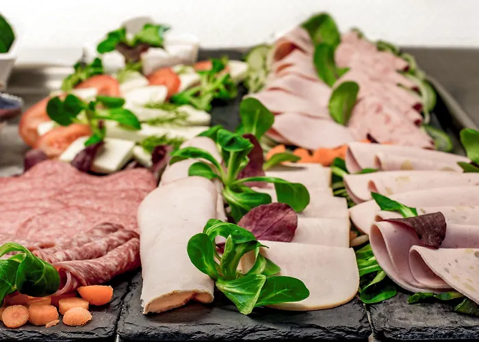 Отель Mercure Frankfurt Messe Франкфурт-на-Майне