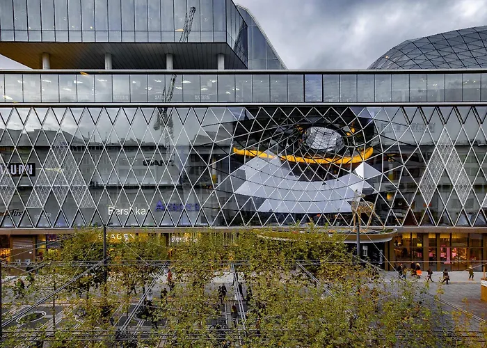 Отель Mercure Frankfurt Messe Франкфурт-на-Майне