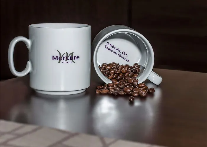 Mercure Frankfurt Messe Отель