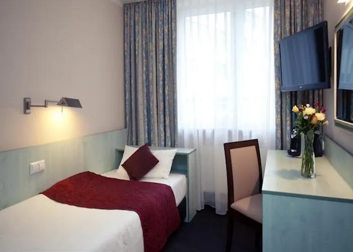 Отель Mercure Frankfurt Messe Франкфурт-на-Майне