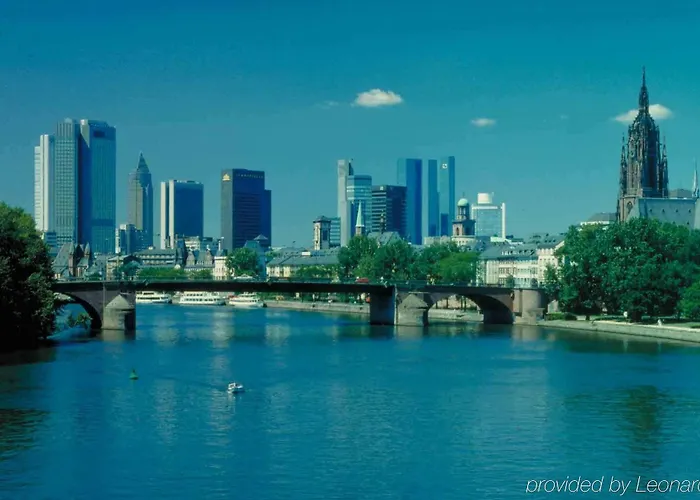 Mercure Frankfurt Messe Отель 4*