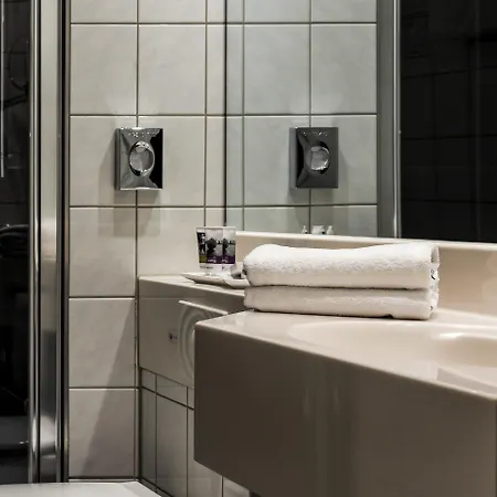Mercure Frankfurt Messe Hotel Frankfurt nad Menem