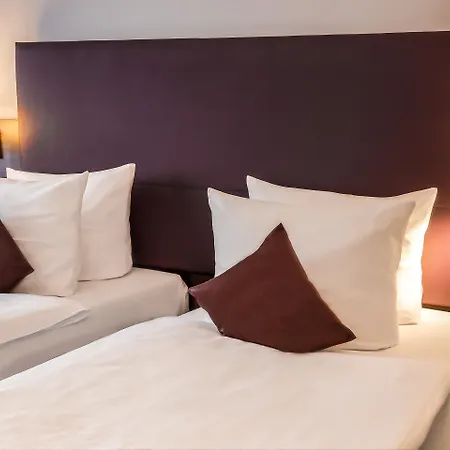 Mercure Frankfurt Messe Hotel Frankfurt nad Menem