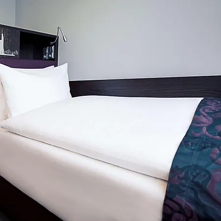 Mercure Frankfurt Messe Hotel Frankfurt nad Menem