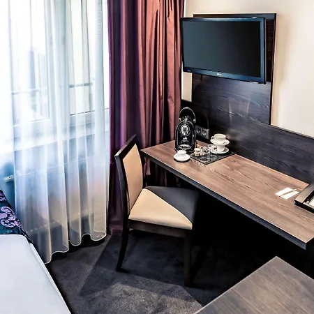 Hotel Mercure Frankfurt Messe