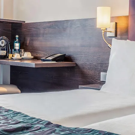 Mercure Frankfurt Messe