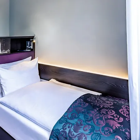 Mercure Frankfurt Messe 4*
