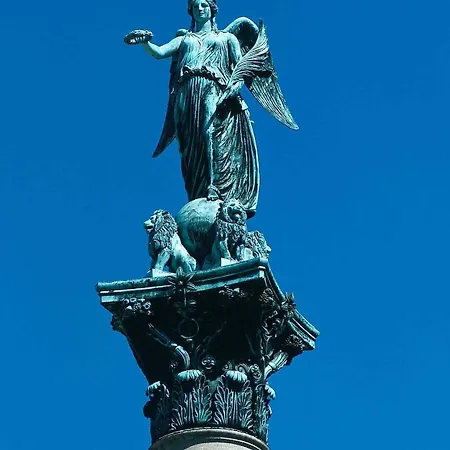 Mercure Frankfurt Messe Отель 4*