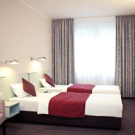 Mercure Frankfurt Messe Hotel